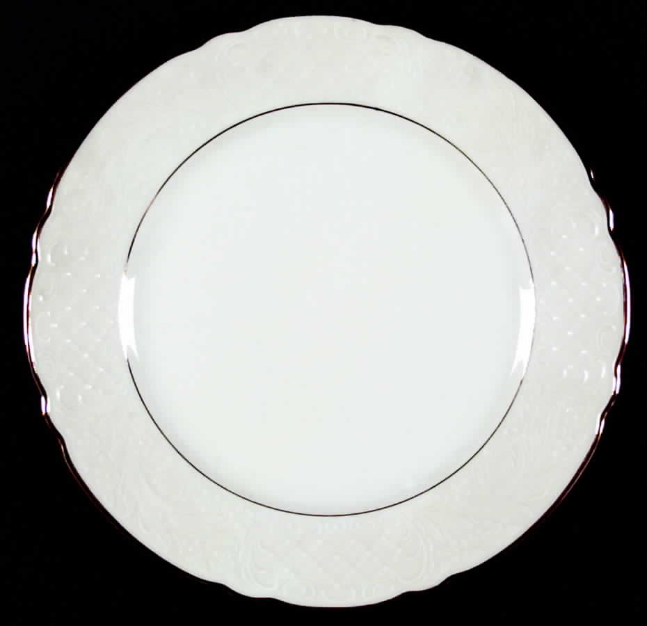 SCH15 Luncheon Plate by Schumann - Bavaria-1
