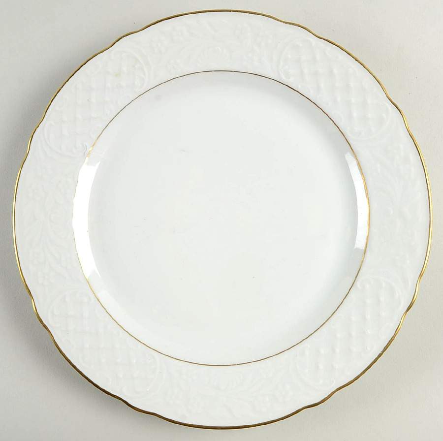 SCH15 Dinner Plate by Schumann - Bavaria-1