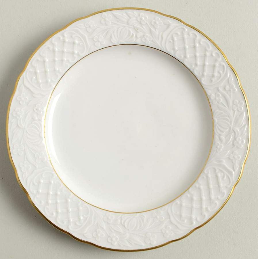 SCH15 Bread & Butter Plate by Schumann - Bavaria-1