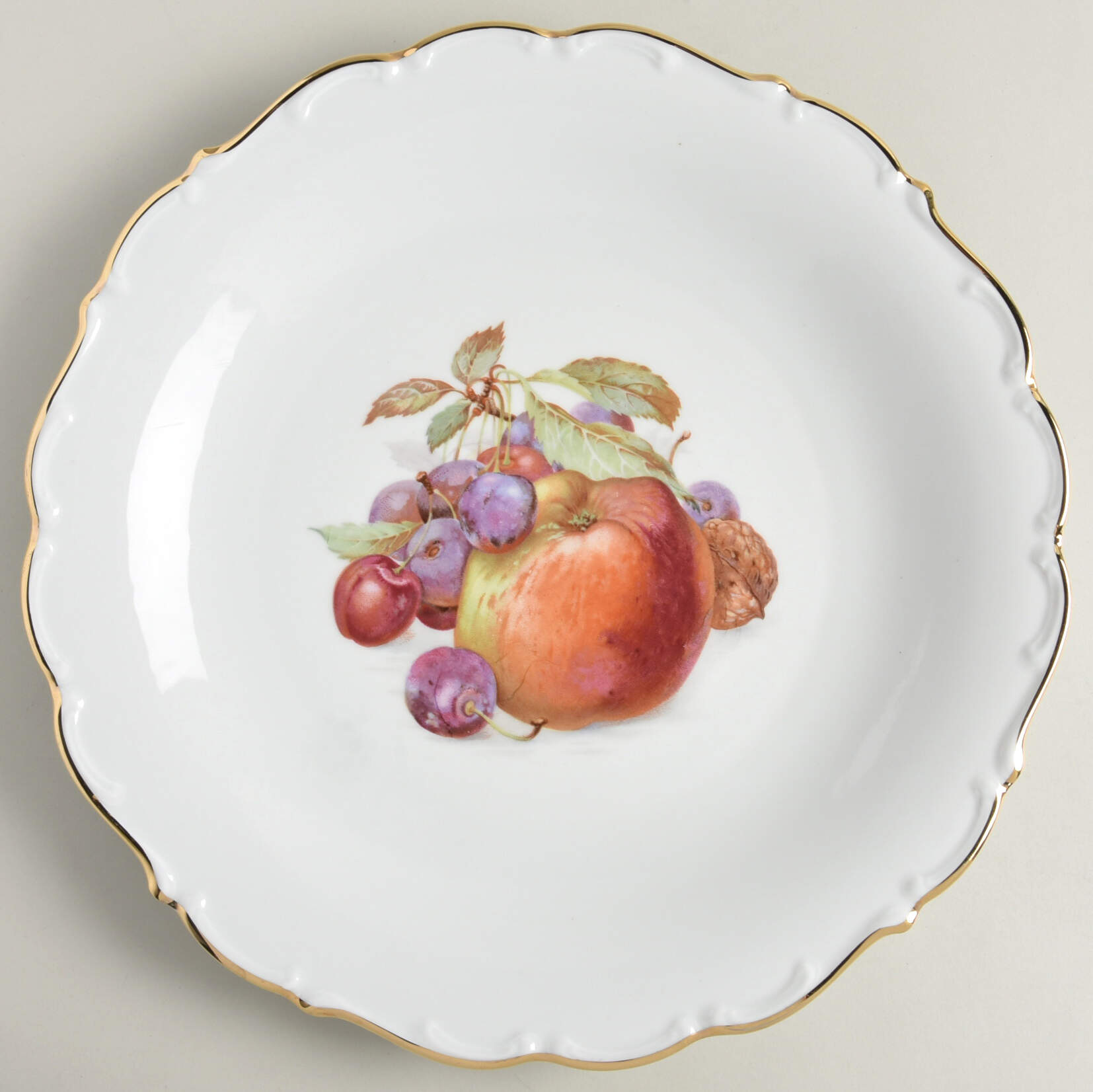 SCH16 12" Chop Plate (Round Platter) by Schumann - Bavaria-1