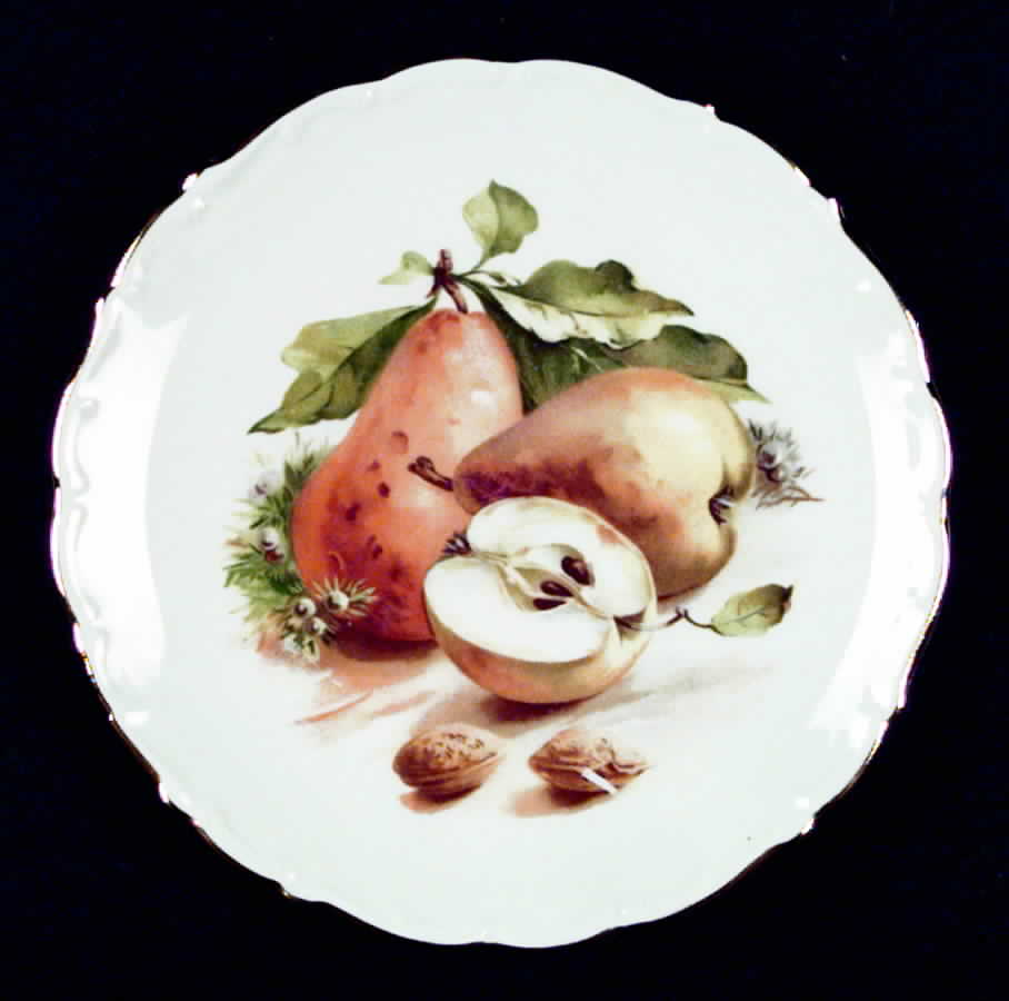 SCH16 Salad Plate by Schumann - Bavaria-1