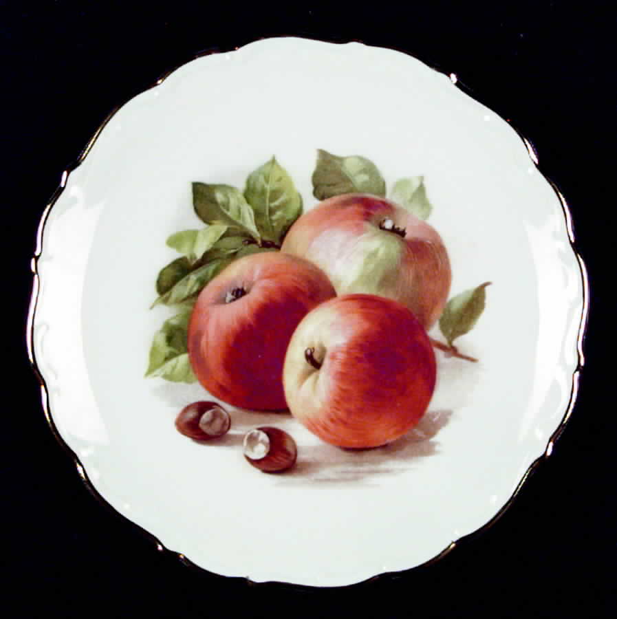 SCH16 Salad Plate by Schumann - Bavaria-1