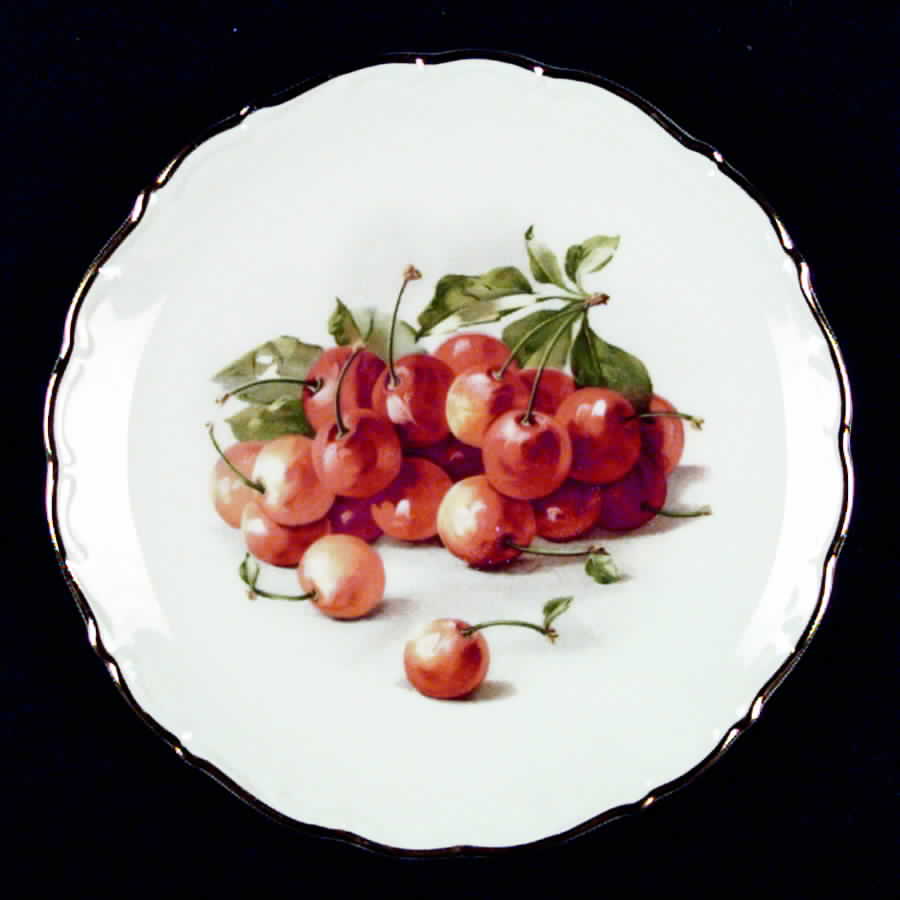 SCH16 Salad Plate by Schumann - Bavaria-1