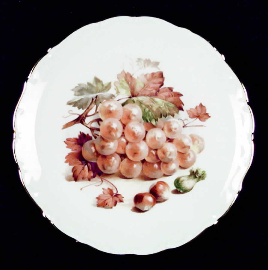SCH16 Salad Plate by Schumann - Bavaria-1