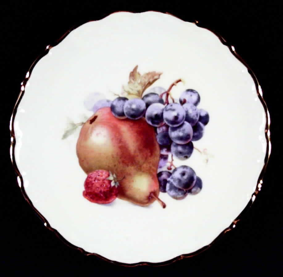 SCH16 Salad Plate by Schumann - Bavaria-1