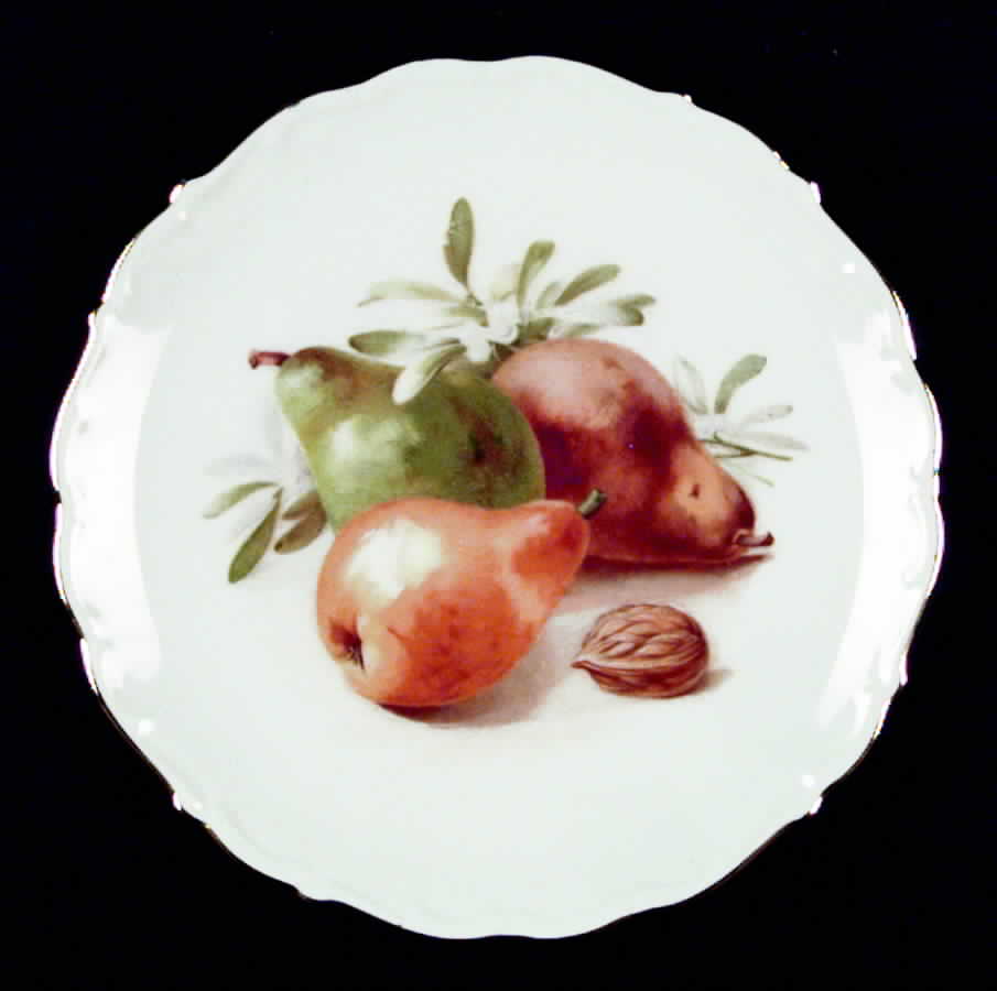 SCH16 Salad Plate by Schumann - Bavaria-1