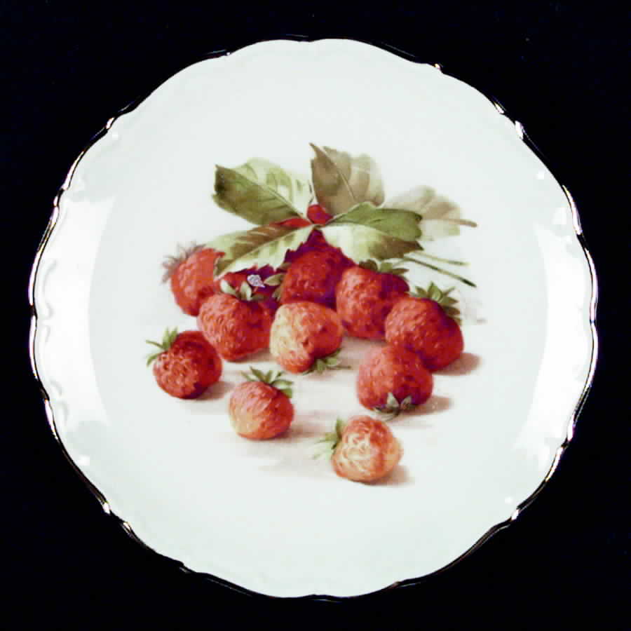 SCH16 Salad Plate by Schumann - Bavaria-1