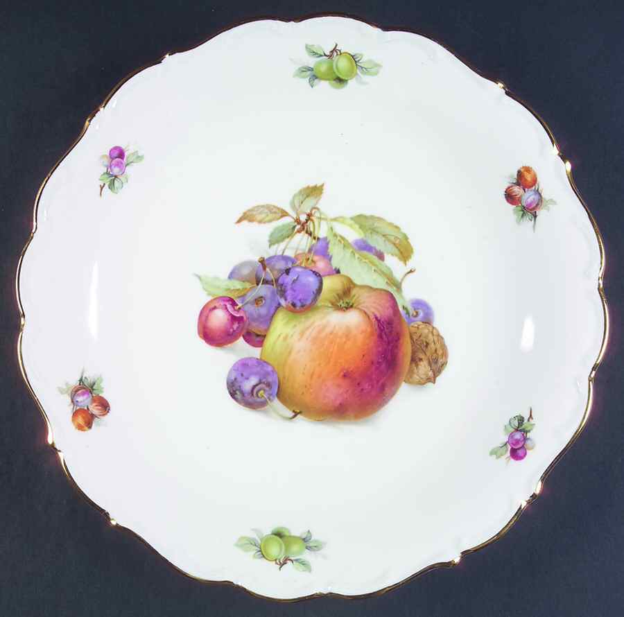 SCH16 12" Chop Plate (Round Platter) by Schumann - Bavaria-1