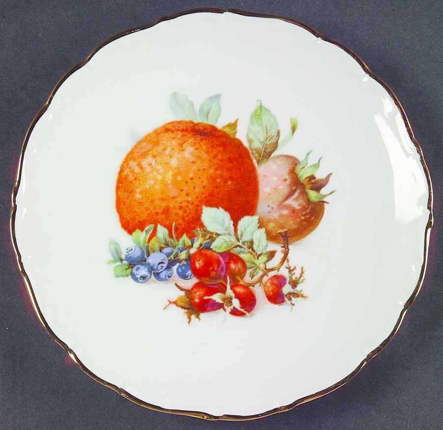 SCH16 Salad Plate by Schumann - Bavaria-1