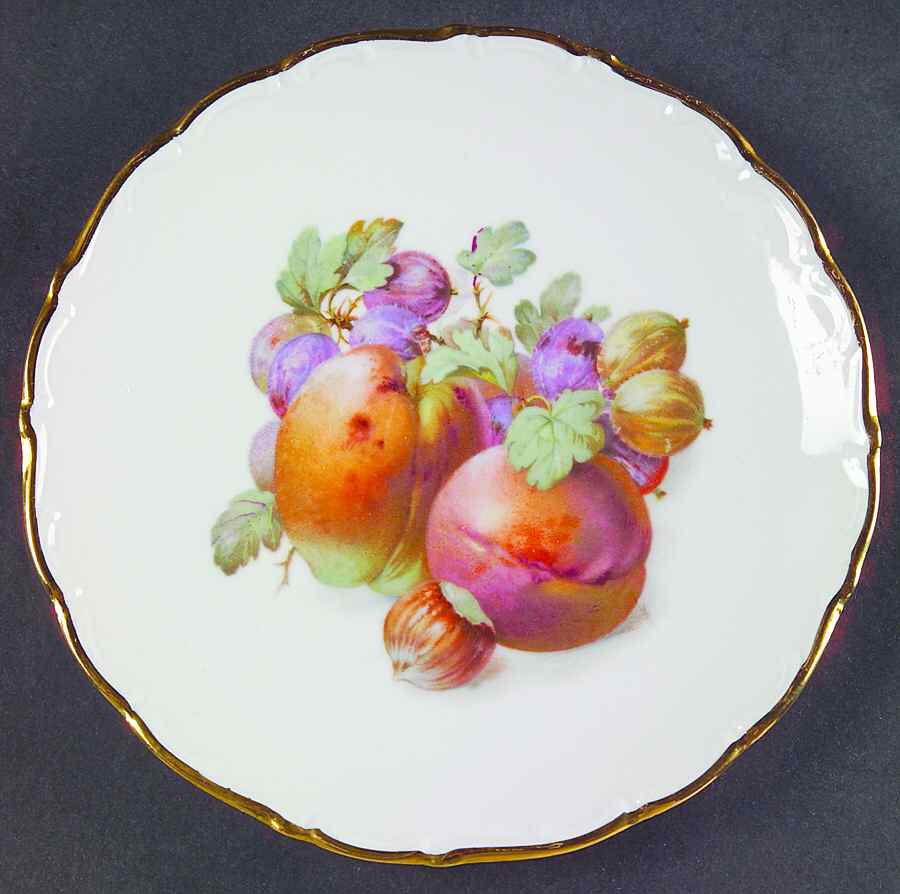 SCH16 Salad Plate by Schumann - Bavaria-1