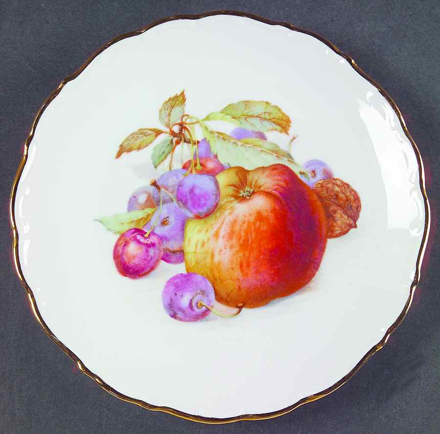 SCH16 Salad Plate by Schumann - Bavaria-1
