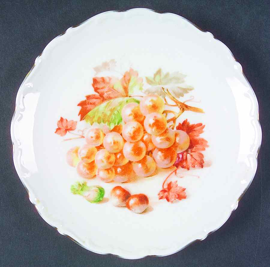 SCH16 Salad Plate by Schumann - Bavaria-1