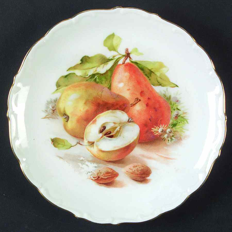SCH16 Salad Plate by Schumann - Bavaria-1