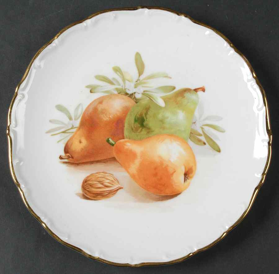 SCH16 Salad Plate by Schumann - Bavaria-1