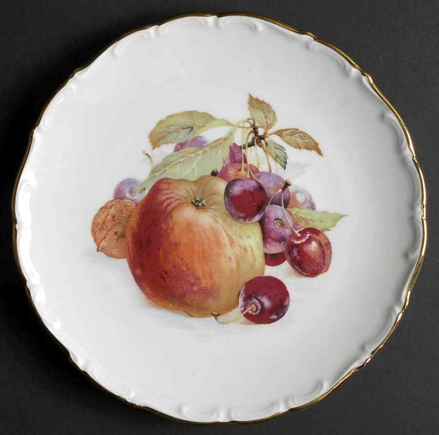 SCH16 Salad Plate by Schumann - Bavaria-1