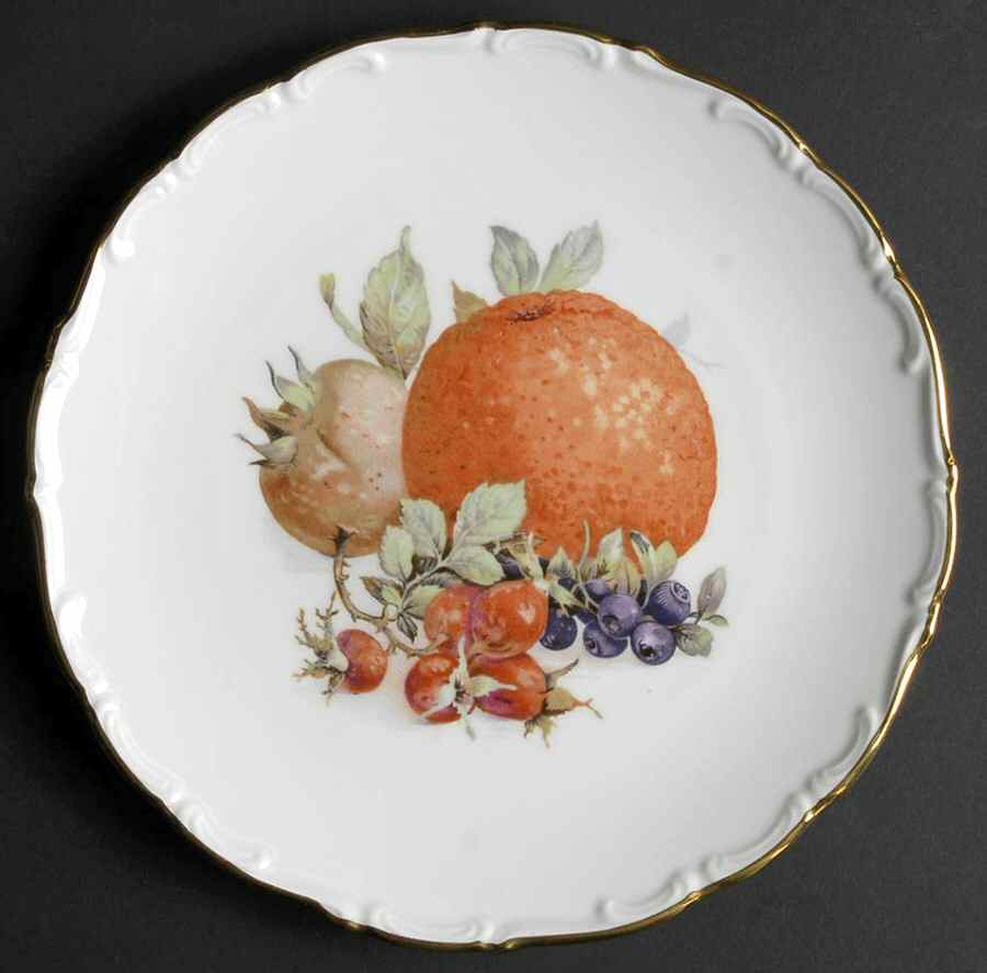SCH16 Salad Plate by Schumann - Bavaria-1
