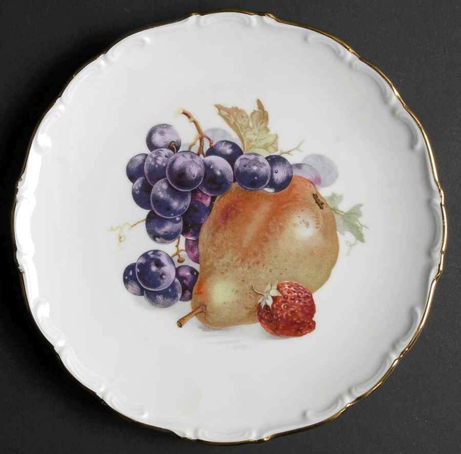 SCH16 Salad Plate by Schumann - Bavaria-1