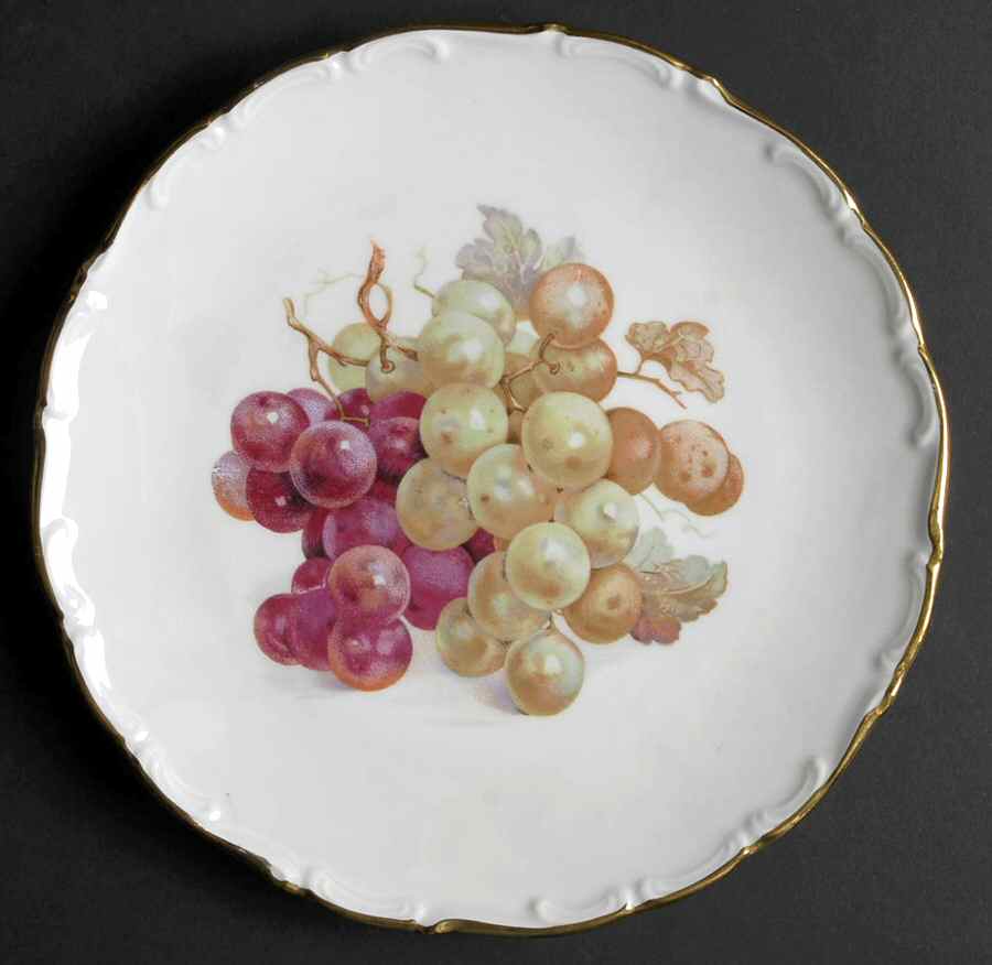 SCH16 Salad Plate by Schumann - Bavaria-1