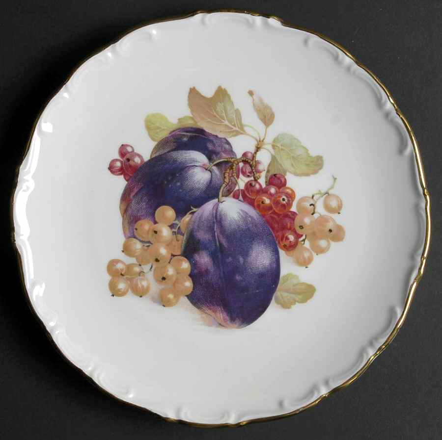 SCH16 Salad Plate by Schumann - Bavaria-1