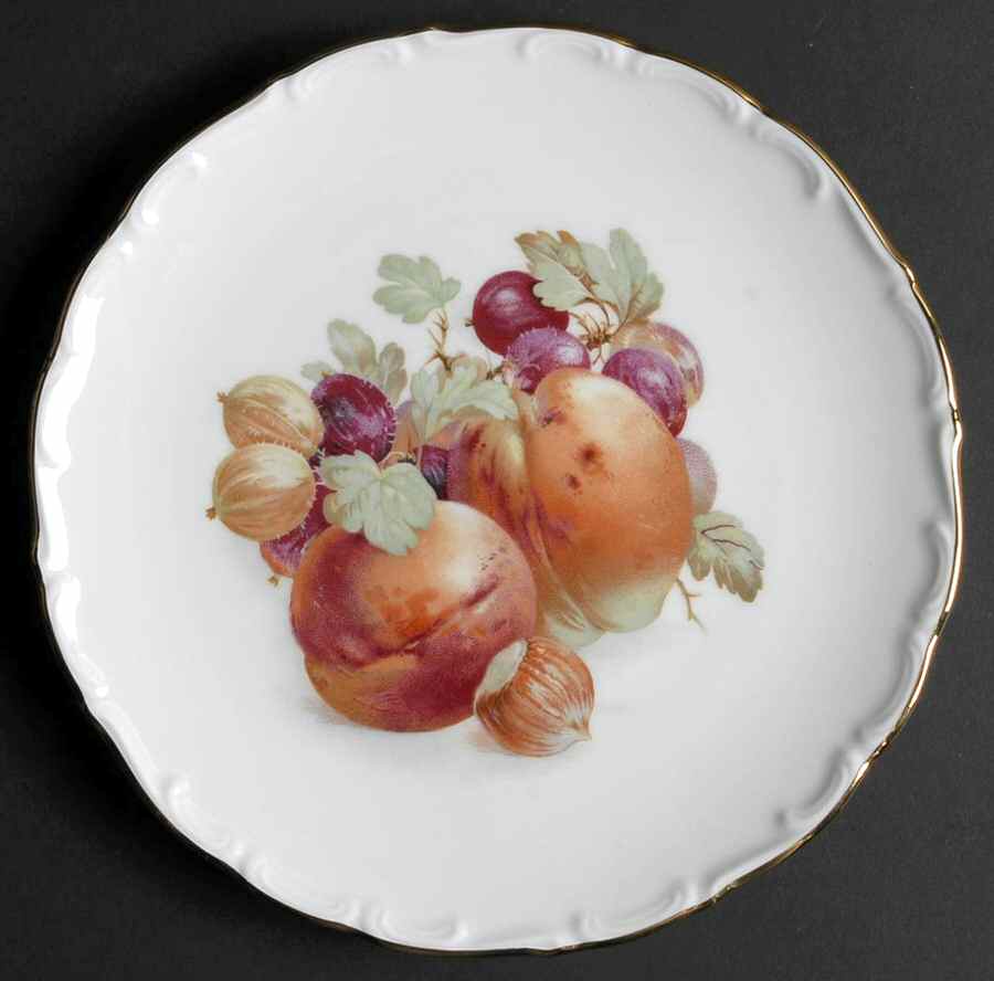 SCH16 Salad Plate by Schumann - Bavaria-1