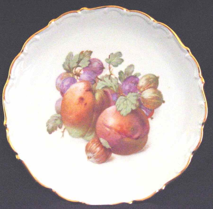 SCH16 Salad Plate by Schumann - Bavaria-1