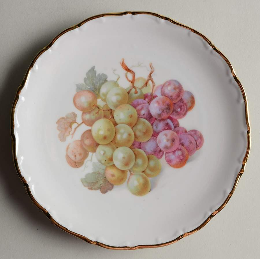 SCH16 Salad Plate by Schumann - Bavaria-1