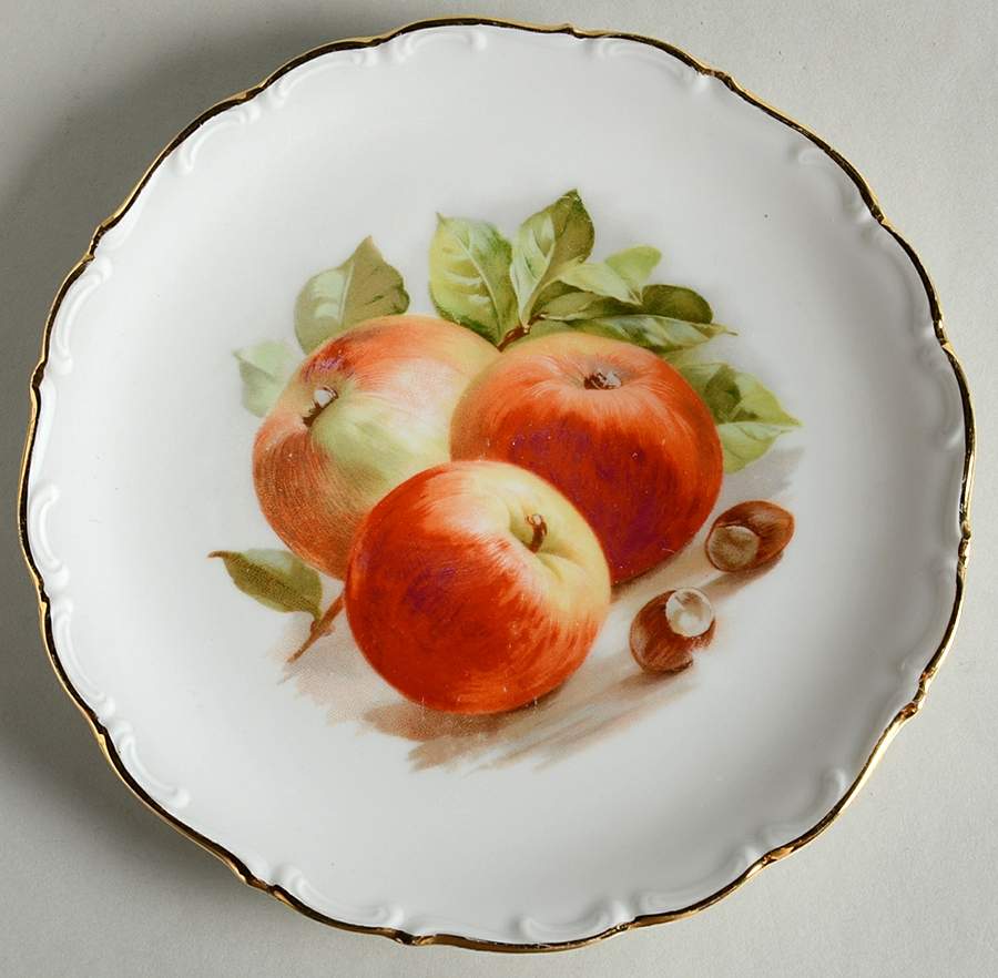 SCH16 Salad Plate by Schumann - Bavaria-1
