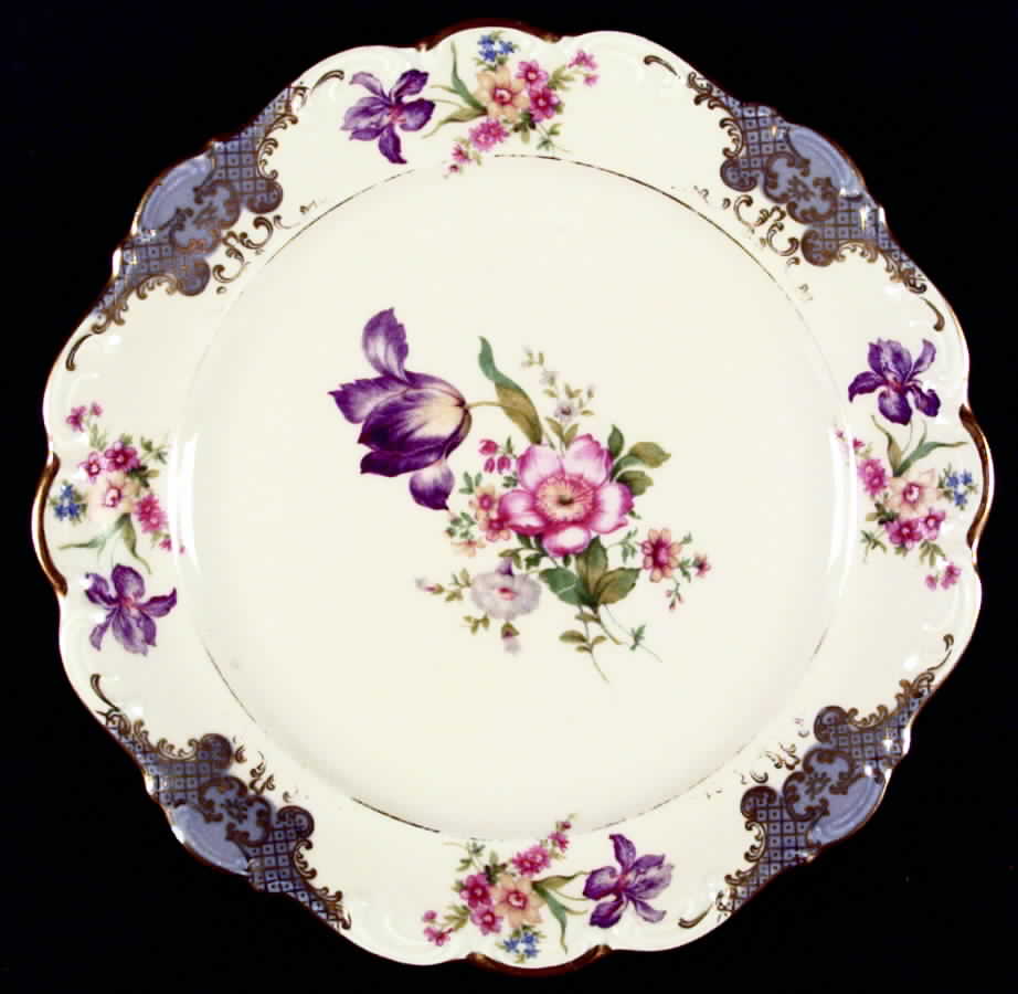 SCH17 Dinner Plate by Schumann - Bavaria-1