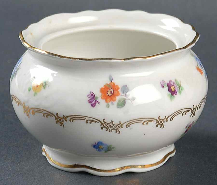 SCH18 Mini Sugar Bowl No Lid by Schumann - Bavaria-1