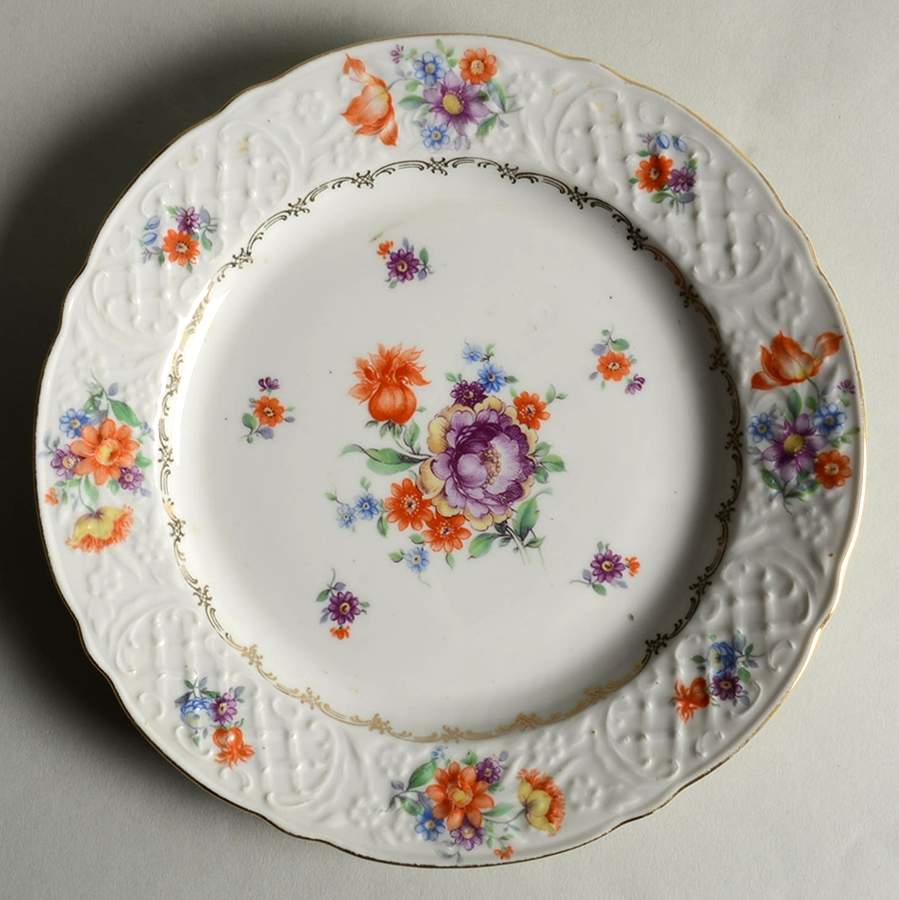 SCH18 Salad Plate by Schumann - Bavaria-1