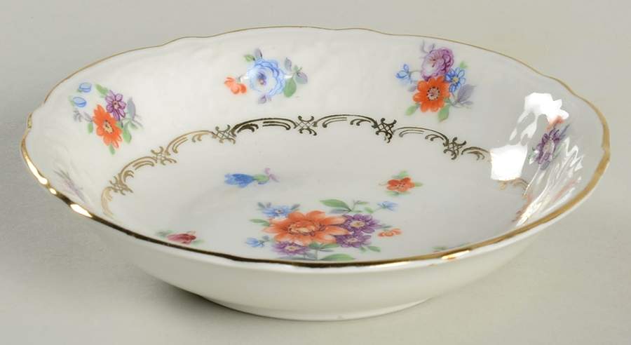 SCH18 Fruit/Dessert (Sauce) Bowl by Schumann - Bavaria-1