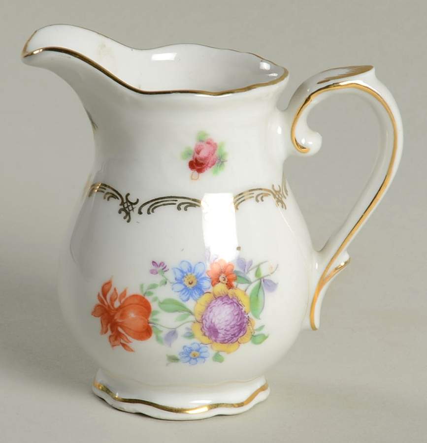 SCH18 Mini Creamer by Schumann - Bavaria-1