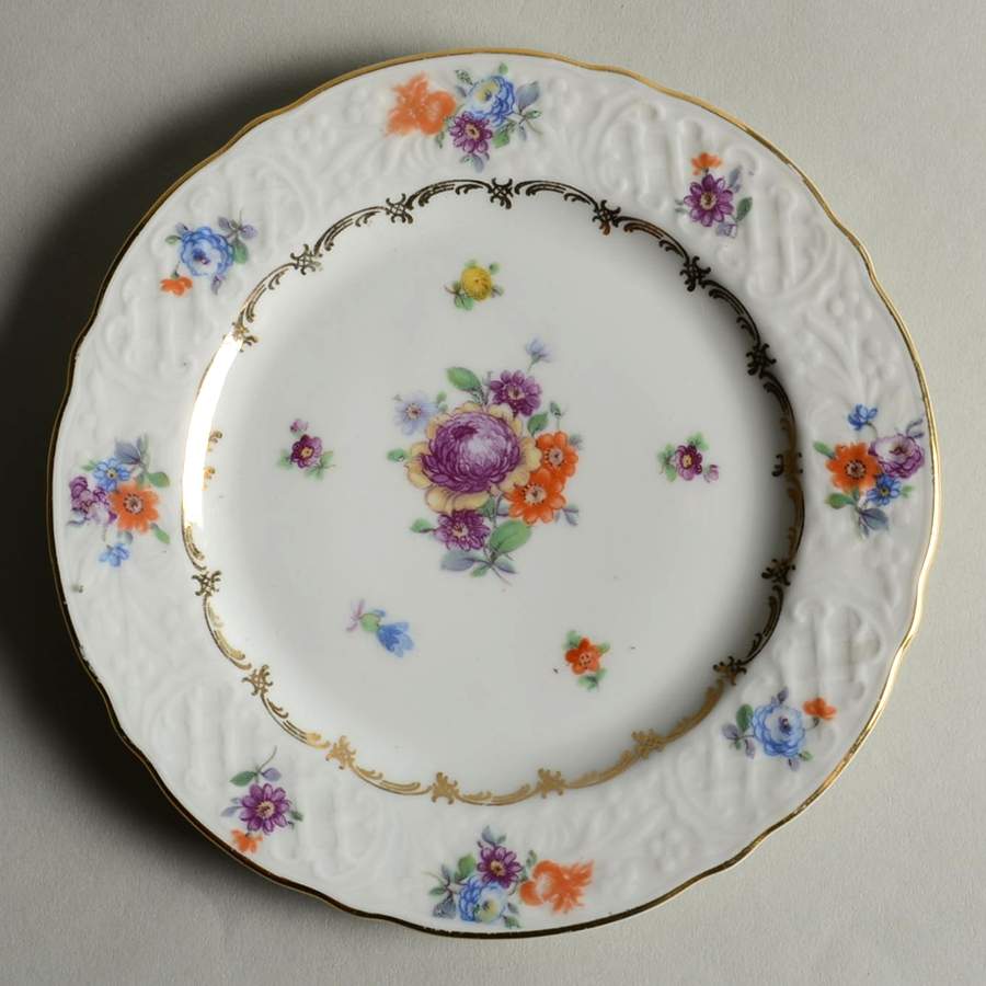 SCH18 Bread & Butter Plate by Schumann - Bavaria-1