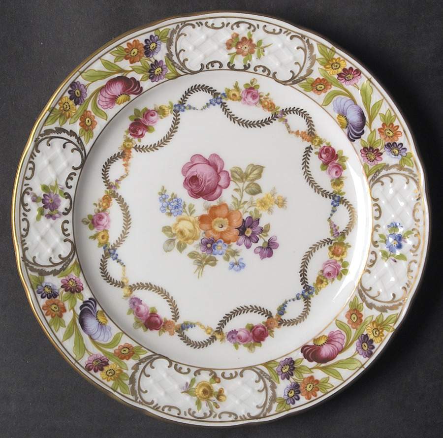 SCH2 Salad Plate by Schumann - Bavaria-1