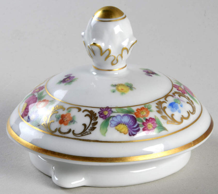 SCH2 Lid for Teapot by Schumann - Bavaria-1