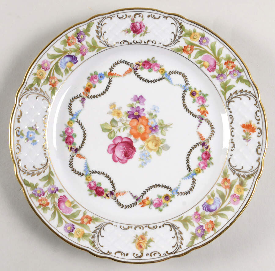 SCH2 Dinner Plate by Schumann - Bavaria-1