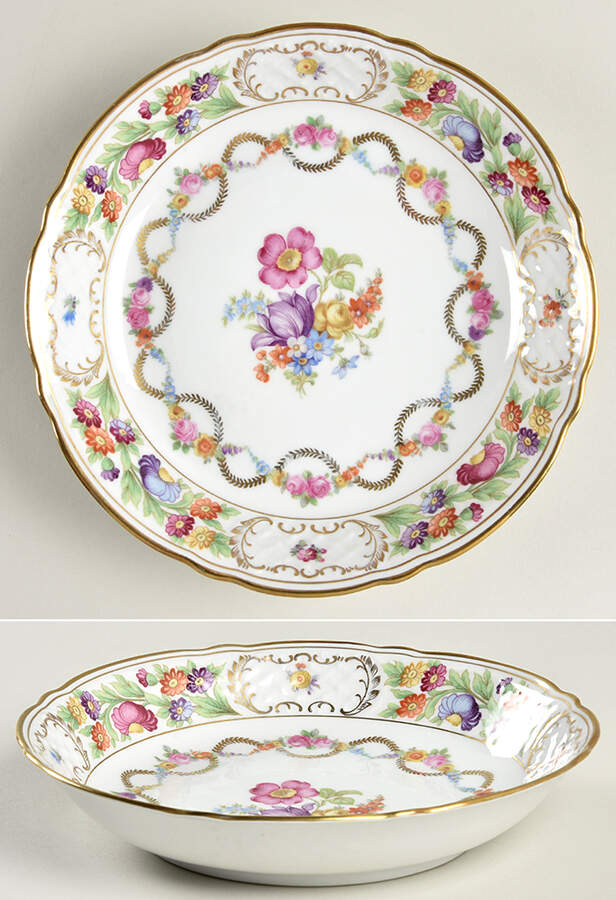 SCH2 Coupe Soup Bowl by Schumann - Bavaria-1