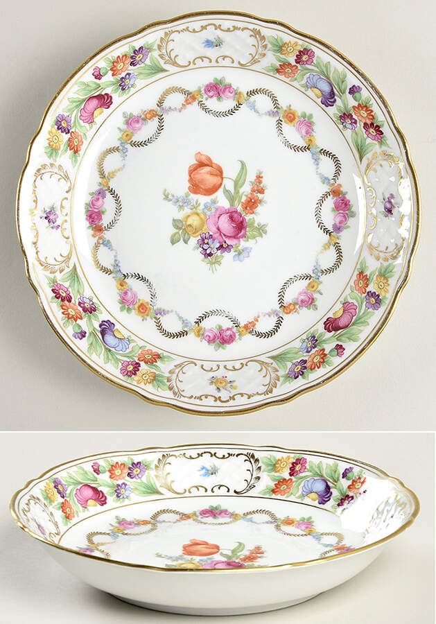 SCH2 Coupe Soup Bowl by Schumann - Bavaria-1