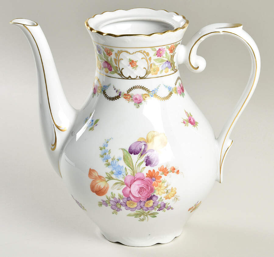 SCH2 Coffee Pot No Lid by Schumann - Bavaria-1