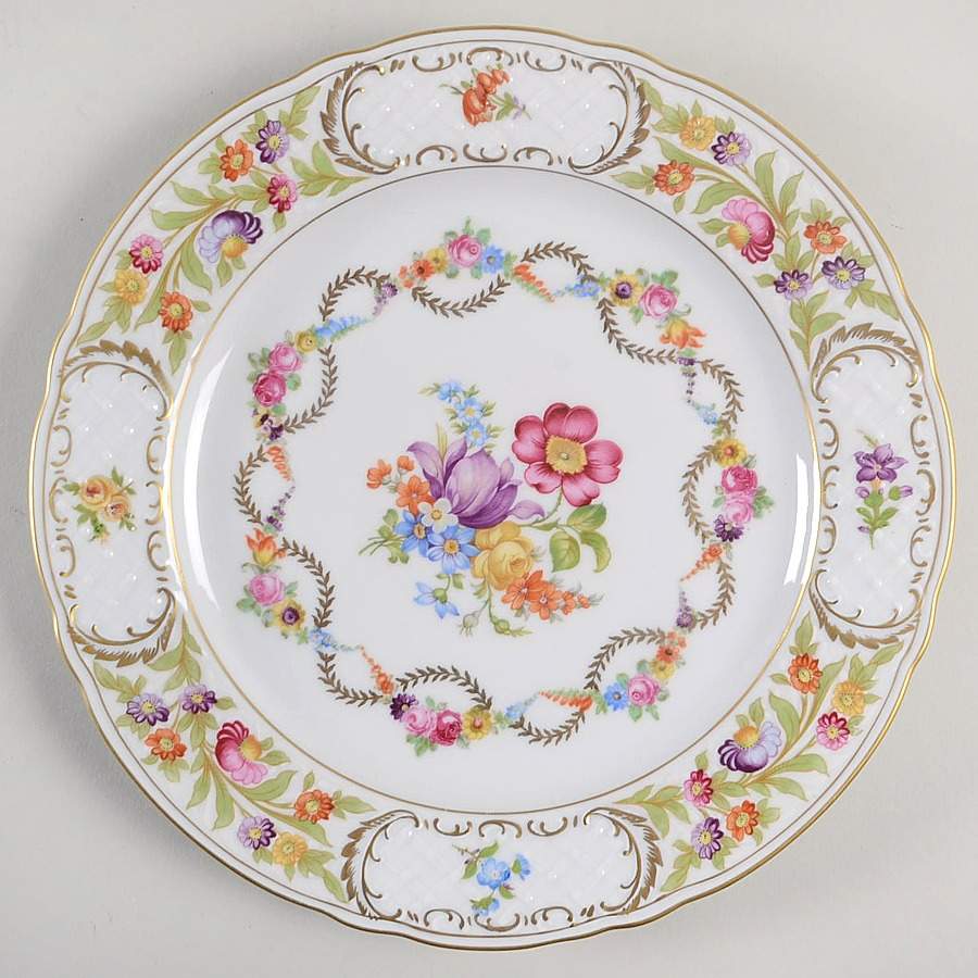 SCH2 Dinner Plate by Schumann - Bavaria-1
