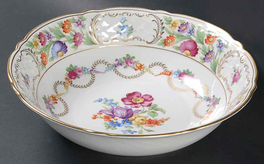 SCH2 9" Round Vegetable Bowl by Schumann - Bavaria-1