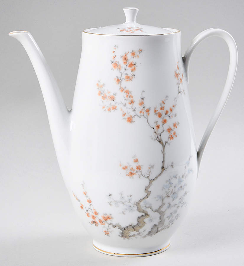 SCH22 Coffee Pot & Lid by Schumann - Bavaria-1