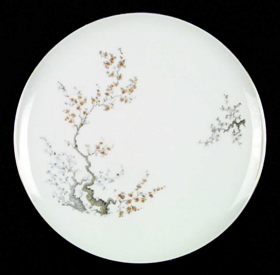 SCH22 Dinner Plate by Schumann - Bavaria-1