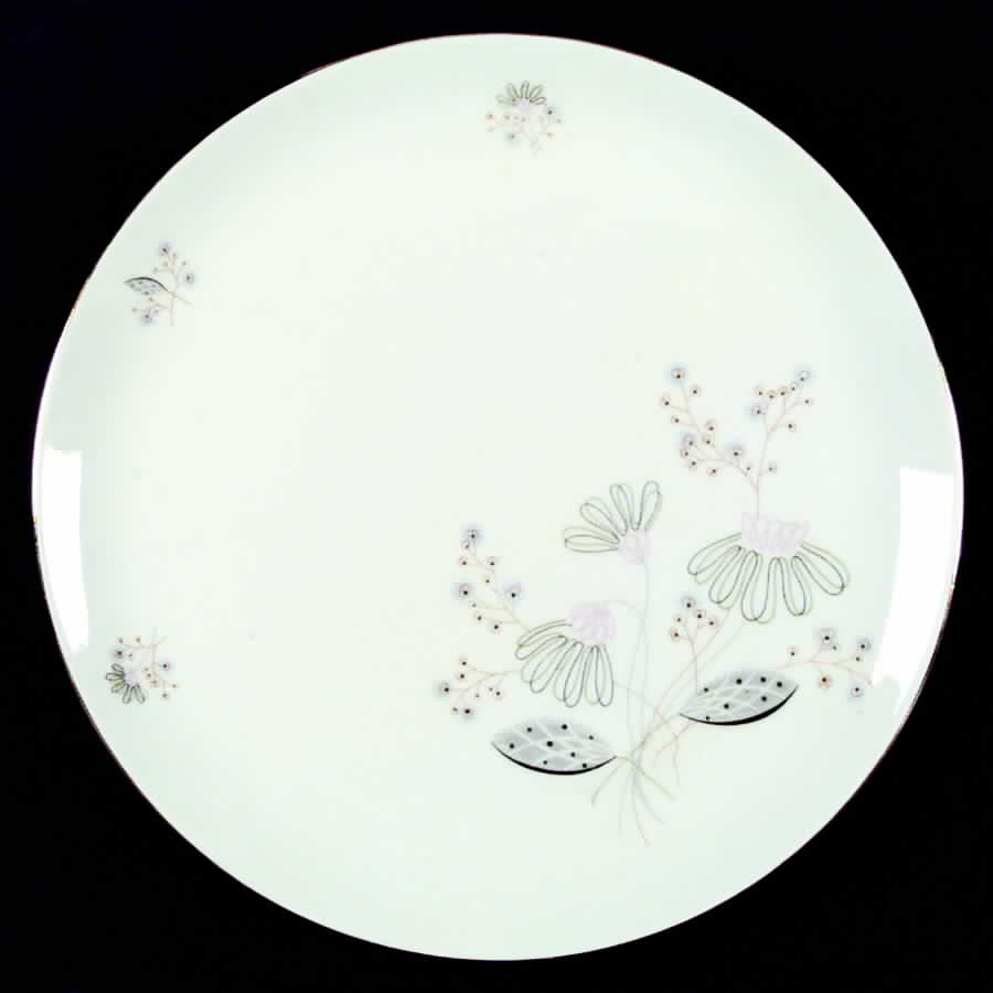SCH25 Dinner Plate by Schumann - Bavaria-1