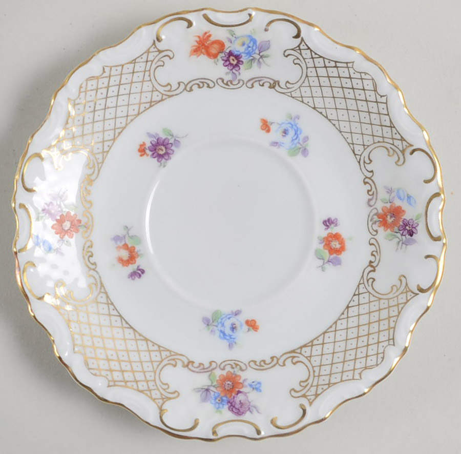 SCH26 Saucer by Schumann - Bavaria-1