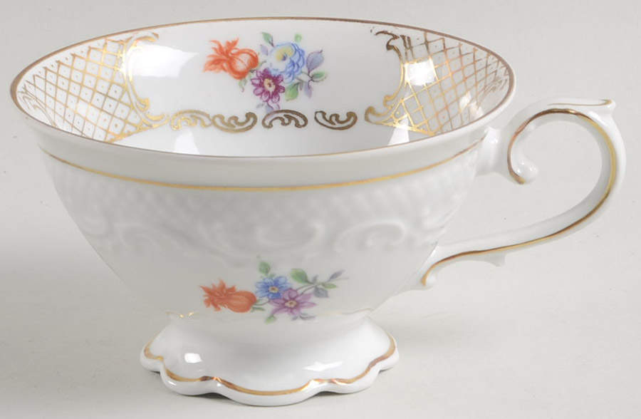 SCH26 Footed Cup by Schumann - Bavaria-1