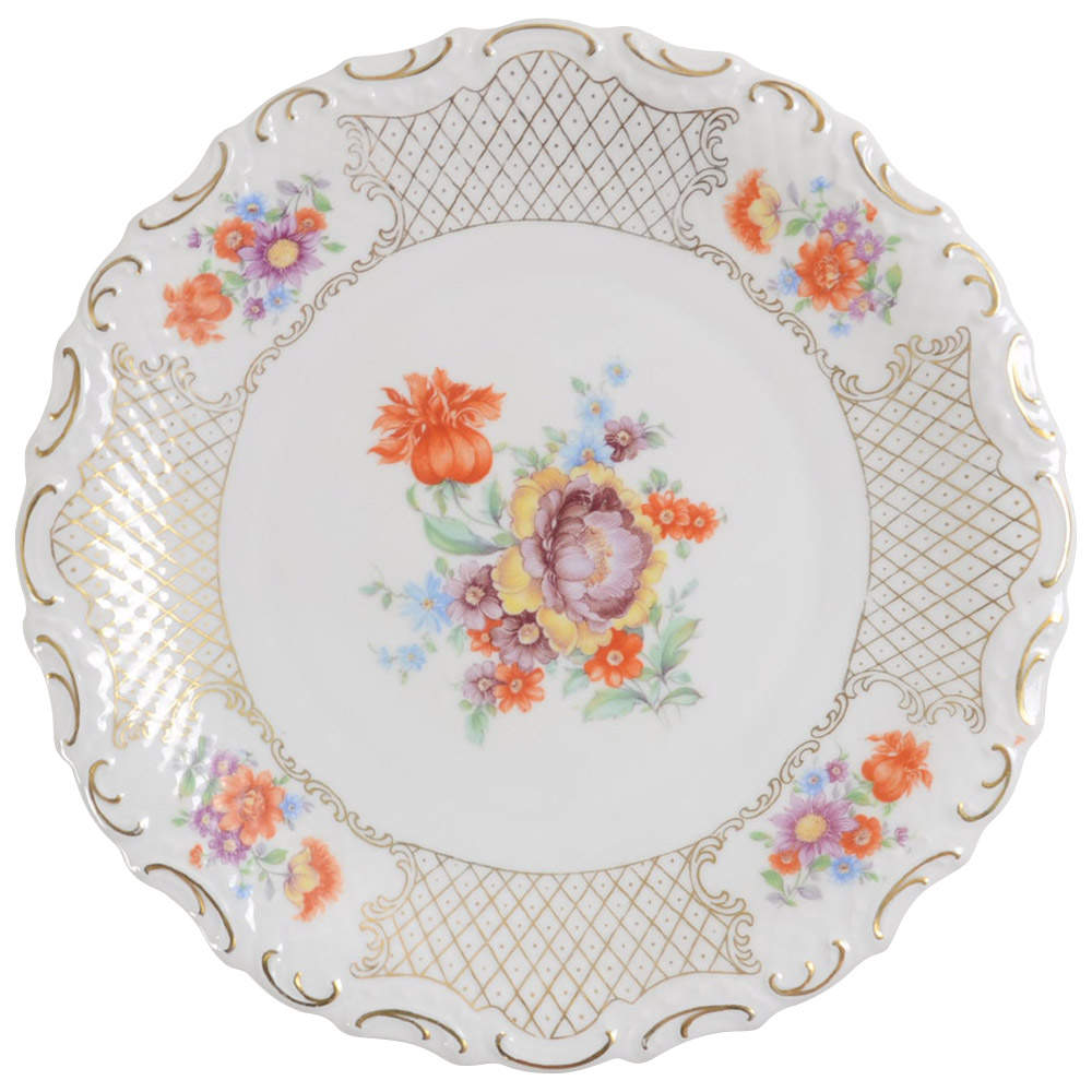 SCH26 Dinner Plate by Schumann - Bavaria-1