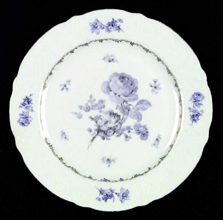 SCH27 Dinner Plate by Schumann - Bavaria-1