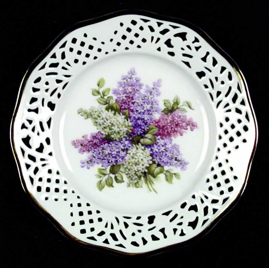 SCH28 Salad Plate by Schumann - Bavaria-1