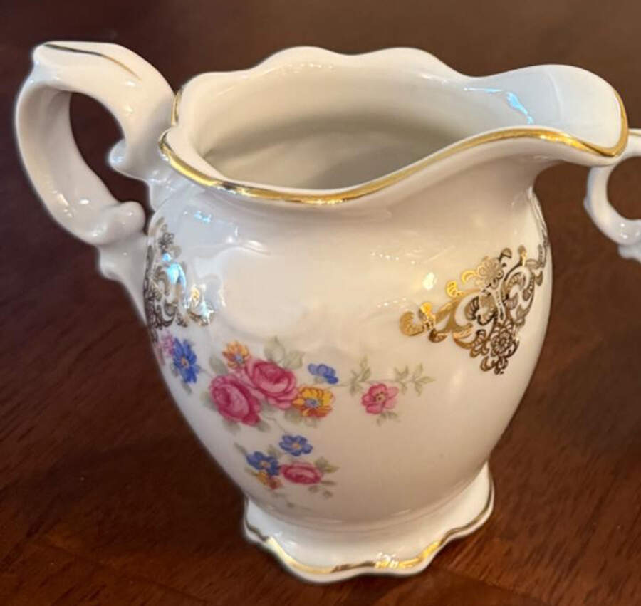 SCH38 Creamer by Schumann - Bavaria-1
